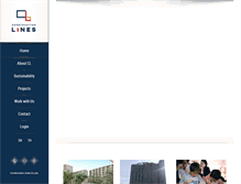 Tablet Screenshot of cl.co.th
